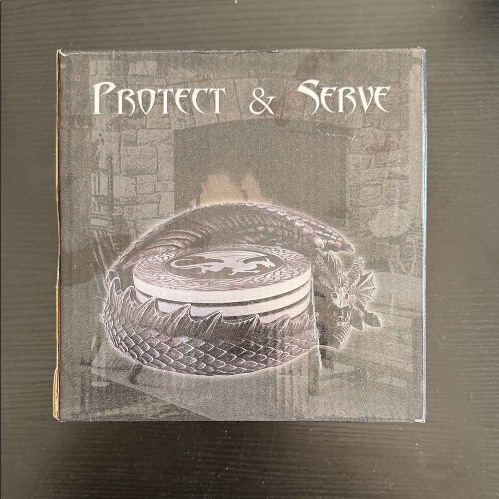 Protect & Serve Dragon Box